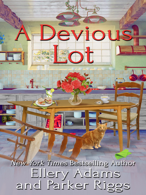 Title details for A Devious Lot by Ellery Adams - Available